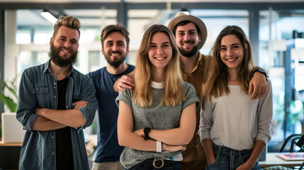 Creative team