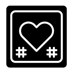 Vector Design Patch Icon Style