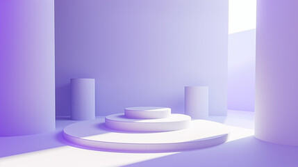 pink purple podium stage,"Radiant Elegance: Pink and Purple Podium Stage"
"Glamorous Affair: Vibrant Pink and Purple Podium Stage"
"Enchanting Display: Pink and Purple Podium Stage Design"
"Magical At