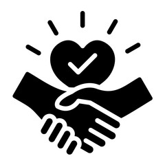 Vector Design Reliance Icon Style