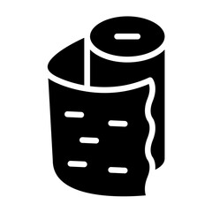 Vector Design Plastic Wrap Icon Style