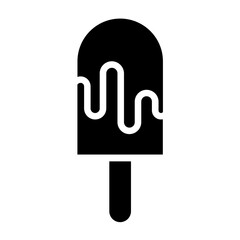 Vector Design Popsicle Icon Style