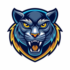 panther-mascot-logo-design--white-background