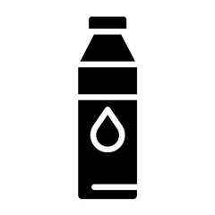 Vector Design SqueezeBottle Icon Style