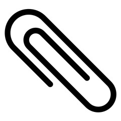 Vector Design Clip Icon Style