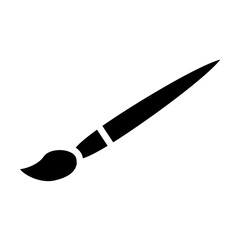 Vector Design Brush Icon Style