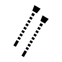 Vector Design WireTie Icon Style