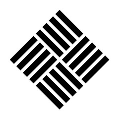 Vector Design Laminate Icon Style