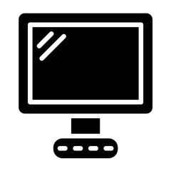 Vector Design Appliances Icon Style