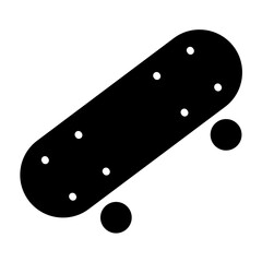 Vector Design Skateboards Icon Style