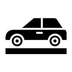 Vector Design Car Icon Style