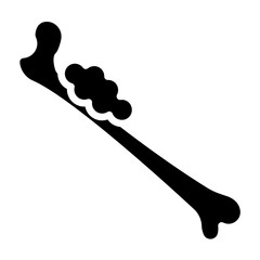 Vector Design Sarcoma Icon Style