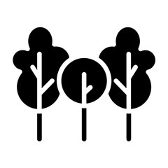 Vector Design Recreational Area Icon Style