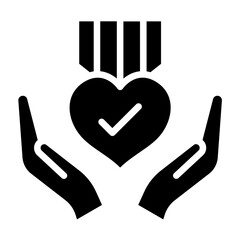 Vector Design Wellness Achievement Icon Style
