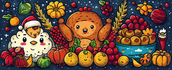 Thanksgiving is a time to give thanks for all the blessings in our lives. We gather with family and friends to share a meal and celebrate all that we have to be grateful for.