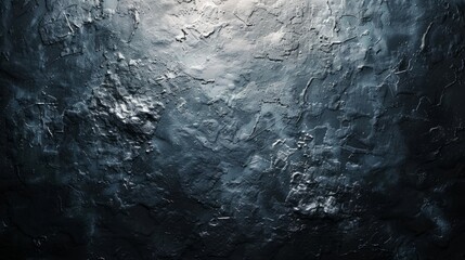 Fototapeta premium Dark textured wall background