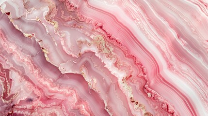 Pink marble texture