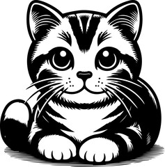 cat vector