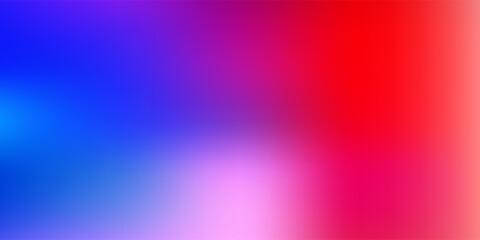 Light blue, yellow vector gradient blur texture.