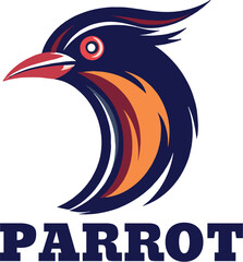 PARROT LOGO