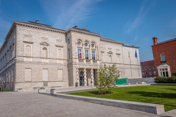 Obraz premium Dublin, Ireland - May 12 2024 