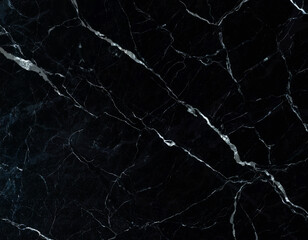 Black marble natural pattern for background, abstract natural marble black and white