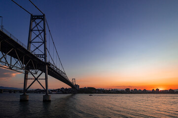 ponte Hercílio luz de Florianopolis Santa Catarina Brasil Florianópolis