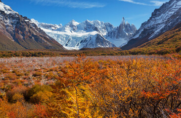 Autumn in Patagonia