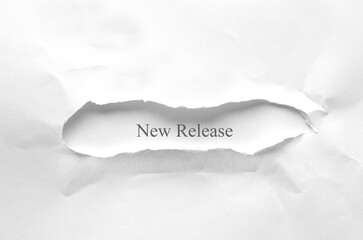 New release