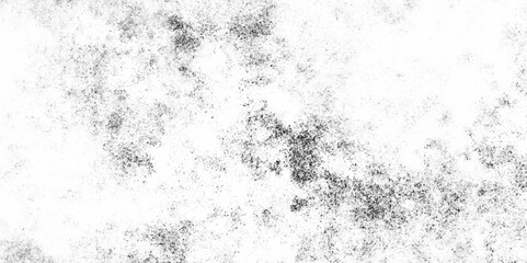 Abstract background of grunge white, black damaged rusty crack and scratch wall texture design. Earth tone, vintage overlay  distress splatter spray vector art