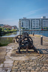 Dublin, Ireland - May 12 2024 