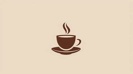 Obraz premium Coffee logo design Coffee vector