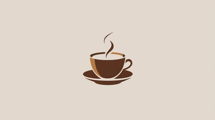 Coffee logo design Coffee vector