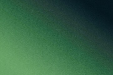 Green gradient background grainy glowing light and dark backdrop noise texture effect banner header design.