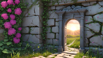 The Heart's Embrace: Dissolving Walls for Intimacy