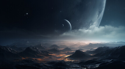 A Celestial Tapestry