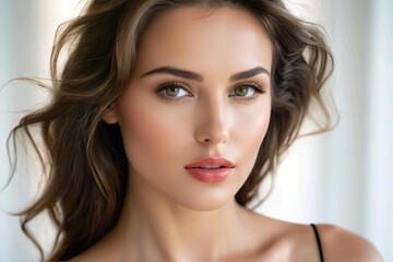 Obraz premium The most perfect depiction of natural beauty