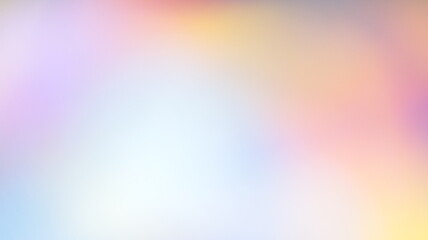 Colorful Abstract Gradient mesh color Background