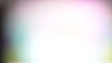 Colorful Abstract Gradient mesh color Background