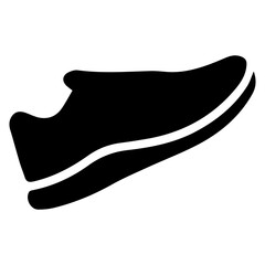 men's shoe icon vectors illustration