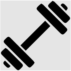 barbael icon vectors illustration symbol design