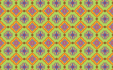 colorful lotus and flowers pattern group mandala art. textures, geometry, lines, graphic, element, decorative, decor, beauty,  backgrounds, circle, luxury.