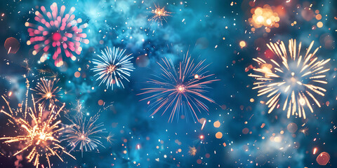 Fototapeta premium Colorful