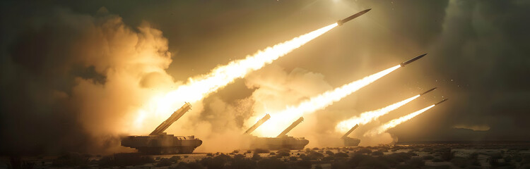 Obraz premium Multiple