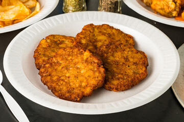 Potato pancakes