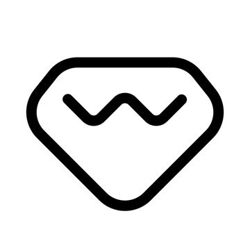 recommend clip art: valuable items icos with line style, perfect for user interface projects