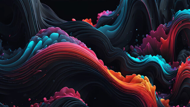 amoled wallpaper, highly detailed, 8k, 3d, wallpaper for phones, upscale 5x