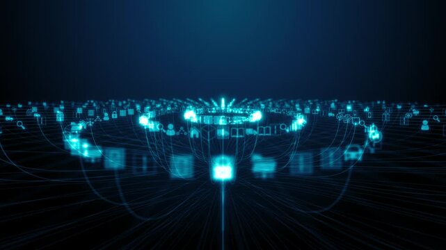 Cloud Computing Information Technology Network Connectivity