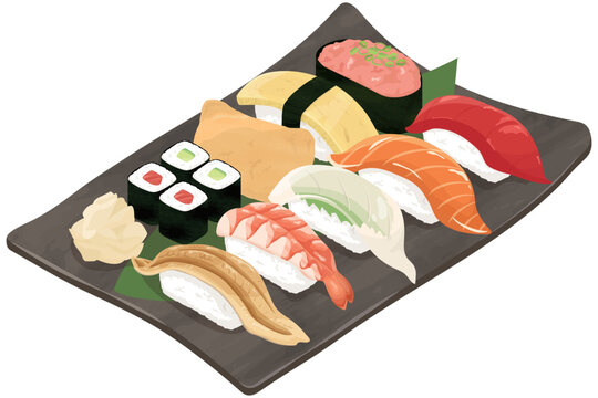 すし Images – Browse 19,422 Stock Photos, Vectors, and Video