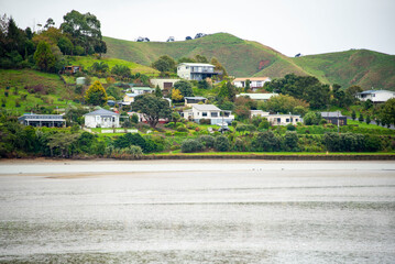 Rakaunui Inlet - New Zealand